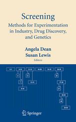 Screening : methods for experimentation in industry, drug discovery, and genetics