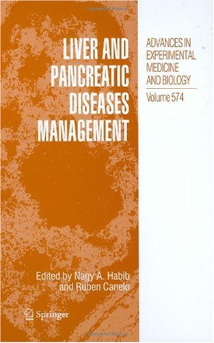 Liver and Pancreatic Diseases Management