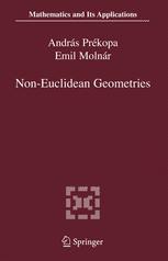 Noneuclidean Geometries