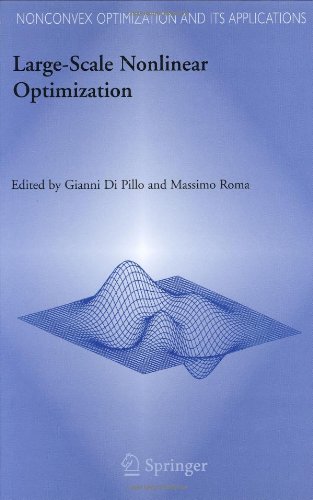 Large-Scale Nonlinear Optimization