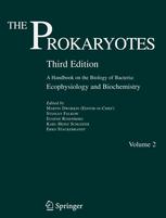 The Prokaryotes