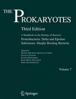 The Prokaryotes