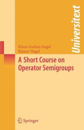 A Short Course on Operator Semigroups