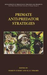 Primate Antipredator Strategies