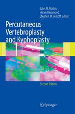 Percutaneous Vertebroplasty and Kyphoplasty