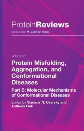 Protein Misfolding, Aggregation And Conformational Diseases