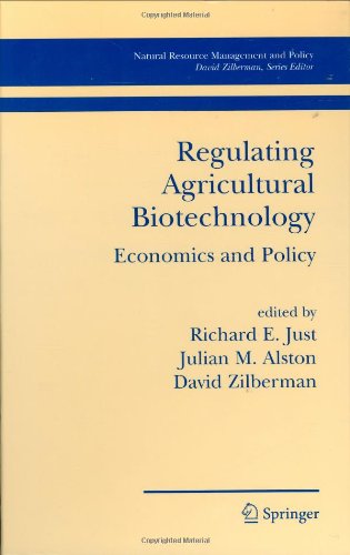 Regulating Agricultural Biotechnology