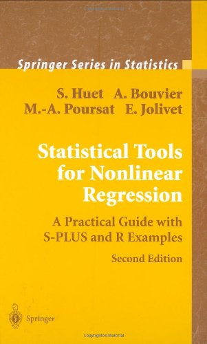 Statistical Tools for Nonlinear Regression