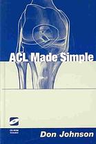 ACL Made Simple [With CDROM]