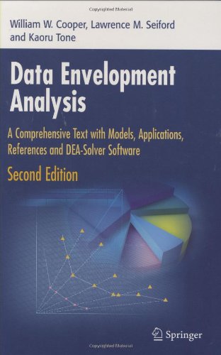 Data Envelopment Analysis