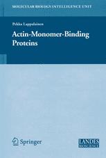 Actinmonomerbinding Proteins