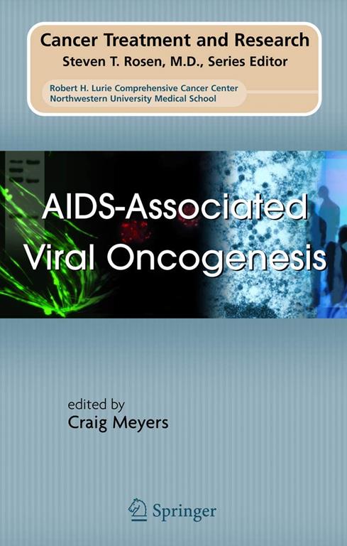 AIDS-Associated Viral Oncogenesis (Cancer Treatment and Research, 133)