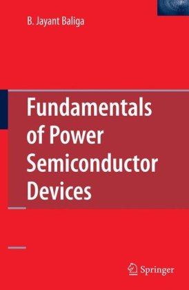 Fundamentals of Power Semiconductor Devices