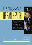 Handbook of Urban Health