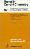 Topics in Current Chemistry, Volume 163