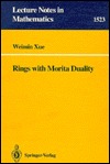 Rings With Morita Duality