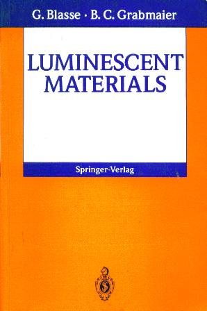 Luminescent Materials