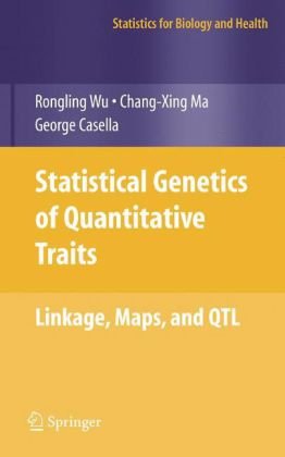 Statistical Genetics of Quantitative Traits (Statistics for Biology and Health)