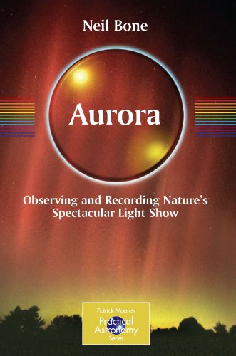 Aurora : observing and recording nature's spectacular light show