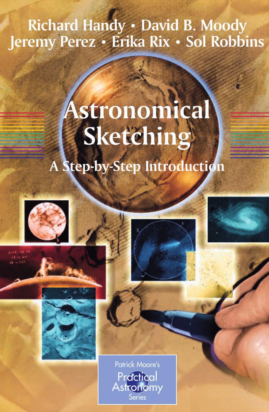 Astronomical Sketching