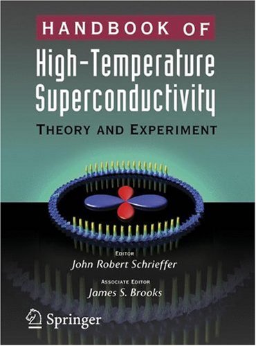 Handbook of Hightemperature Superconductivity