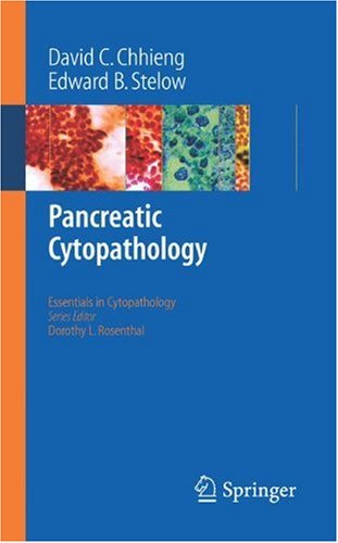 Pancreatic Cytopathology (Essentials in Cytopathology, 3)