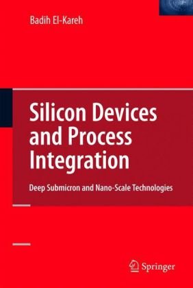 CMOS and BiCMOS Process Integration and Device Characterization.