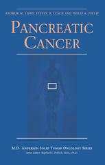 Pancreatic Cancer (M.D. Anderson Solid Tumor Oncology Series)