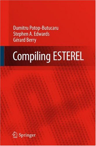 Compiling Esterel