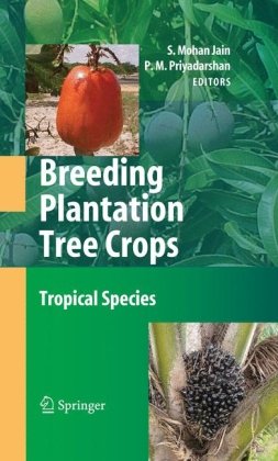 Breeding Plantation Tree Crops