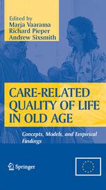 Carerelated Quality of Life in Old Age