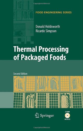 Thermal Processing of Packaged Foods