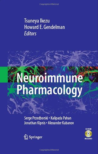 Neuroimmune Pharmacology [With CDROM]