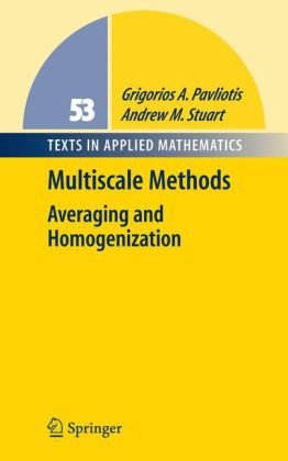 Multiscale Methods