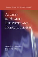 Anxiety in Health Behaviors and Physical Illness