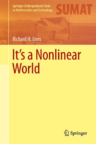 It's a Nonlinear World