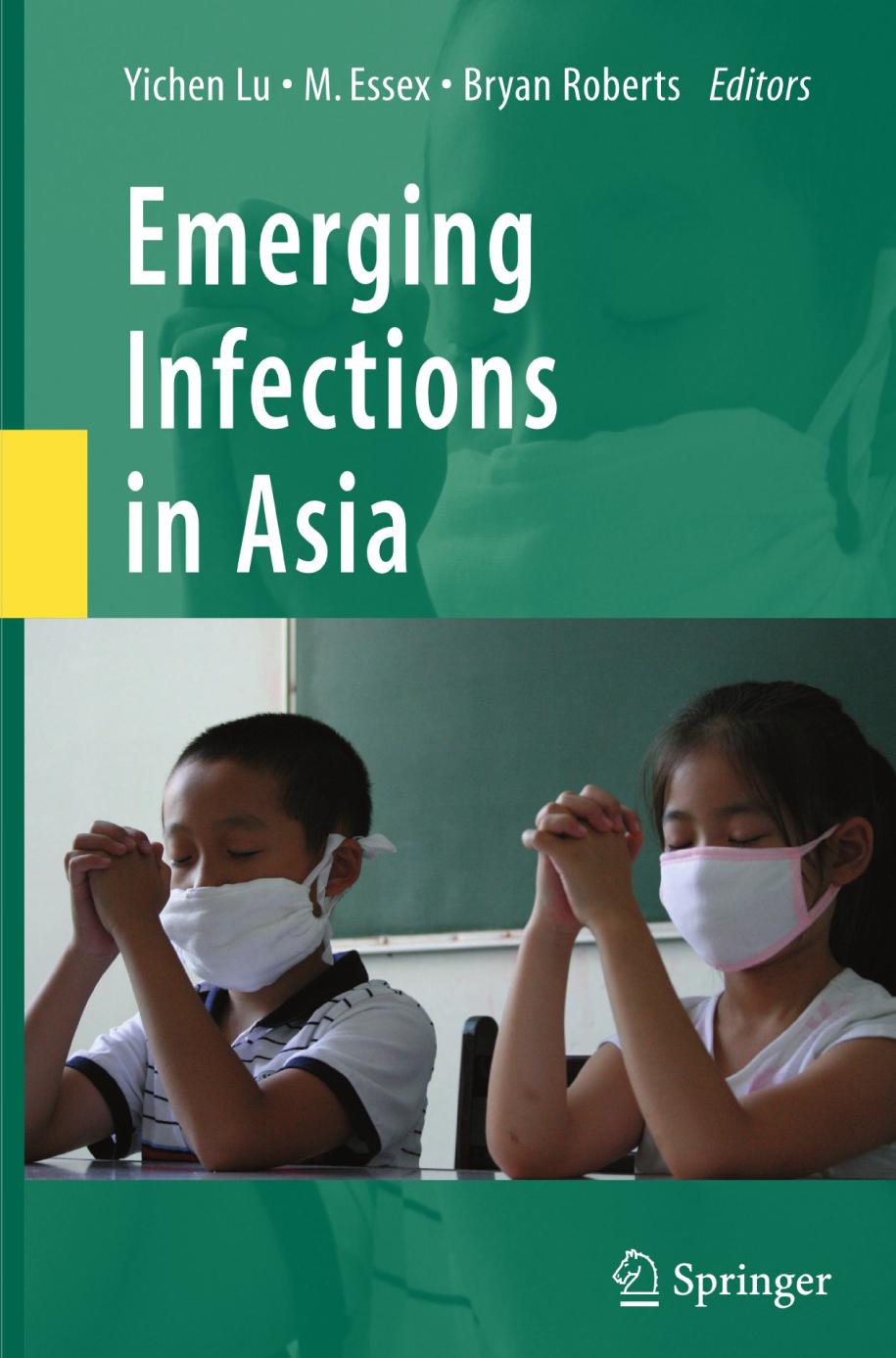 Emerging infections in Asia