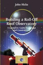 Building a Rolloff Roof Observatory