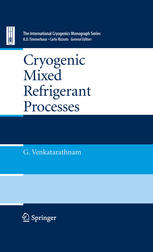 Cryogenic Mixed Refrigerant Processes