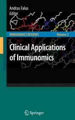 Clinical applications of immunomics