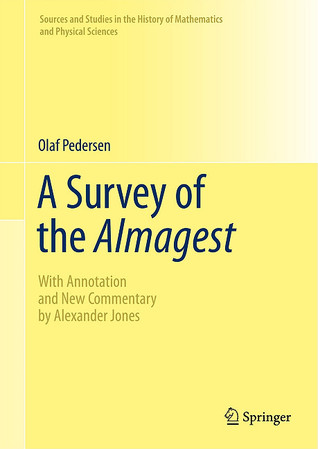 A Survey of the Almagest with Annotation and New Commentary