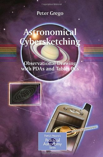Astronomical Cybersketching
