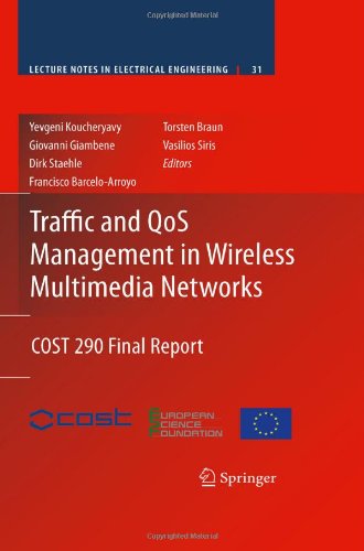 Traffic and Qos Management in Wireless Multimedia Networks