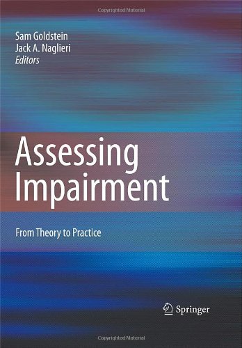 Assessing Impairment