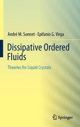 Dissipative Ordered Fluids