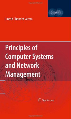 Principles of Computer Systems and Network Management