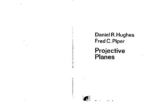 Projective Planes