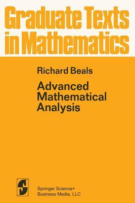 Advanced Mathematical Analysis