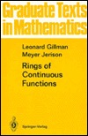 Rings of Continuous Functions