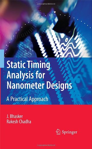 Static Timing Analysis for Nanometer Designs